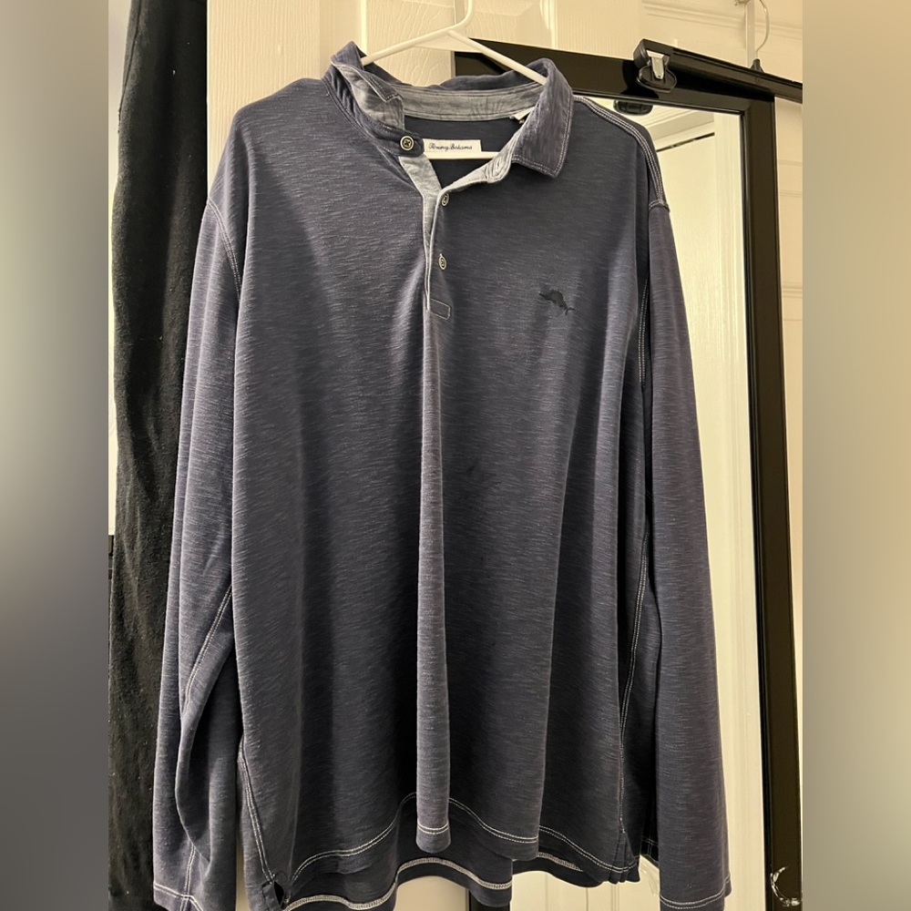 Tommy Bahama Long Sleeve Shirt
